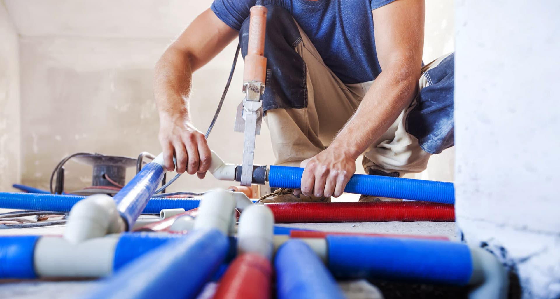 Contacta con Instalaciones Ferreiro para cualquier trabajo de fontanería